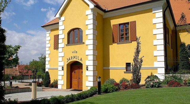 Hotel Akademie a depandance Vila Jarmila