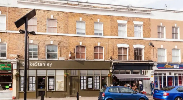 Fabulous Unique Studio on Broadway Market, Забронировать Отель Отели Англии 3 звезды, 3*