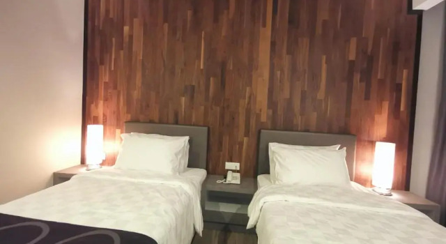 Двухместный номер Standard Frame Hotel