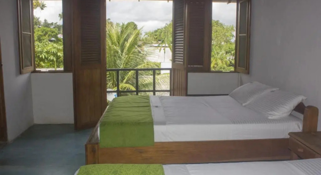 Номер Standard Waira Selva Hotel