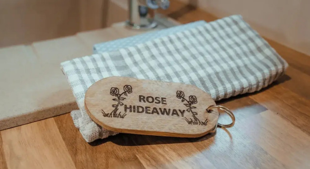 Номер Standard Rose Hideaway