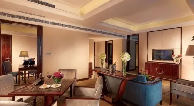 Двухместный люкс Business Grand New Century Hotel Hangzhou Sumtime