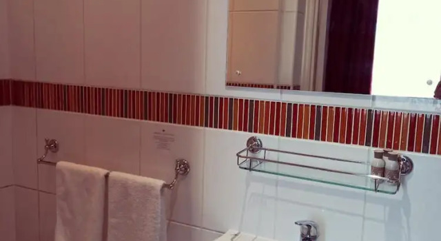 Standard- Enkelt værelse Crystal Hotel