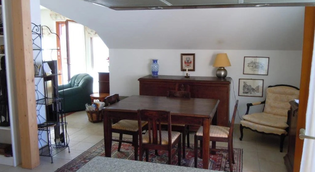 Chalet Schneerose