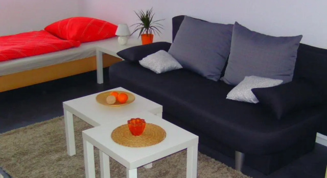 Апартаменты Murthum Apartments