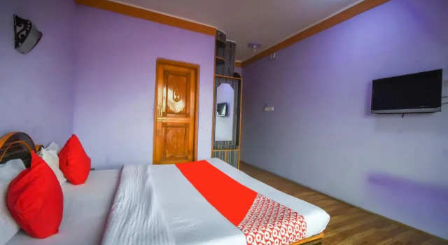 Номер Comfort OYO 66476 Hotel Divine Kashmir
