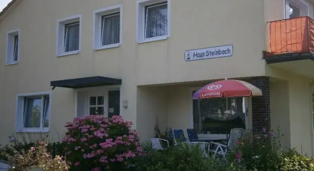 Haus Steinbach, Забронировать Отель Отели Келленхузен 3 звезды, 3*