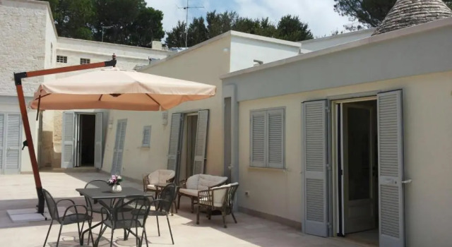 Апартаменты Deluxe Villa Rosato