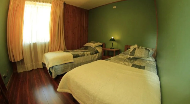 Hotel Araucarias, Rezerwuj Hotel Hotele SPA w Araucanía, SPA