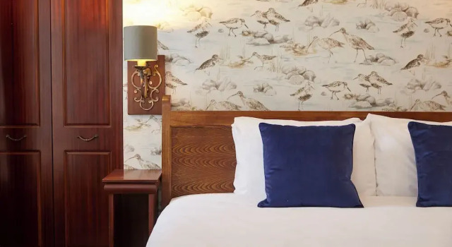Номер Superior Old Manse Hotel by Greene King Inns