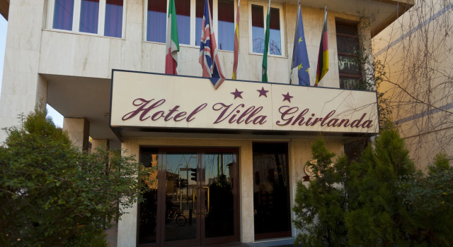 Hotel Villa Ghirlanda