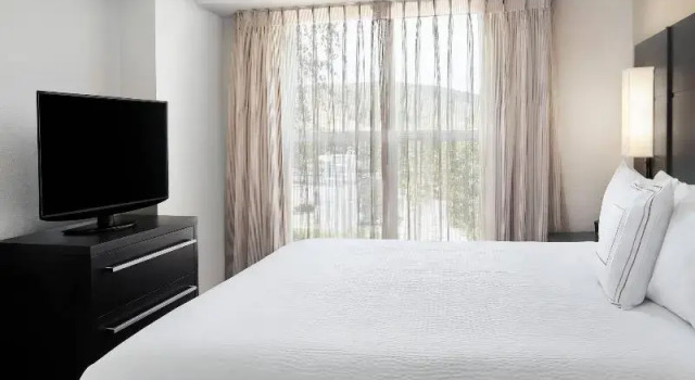 Двухместный люкс Residence Inn San Diego Rancho Bernardo Scripps Poway