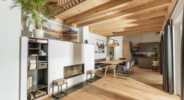 Номер Standard Пентхаус Sun Side by Schladming-Appartements