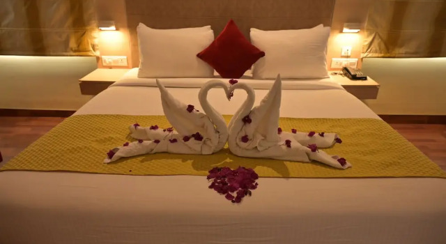 Номер Standard Hotel River Retreat
