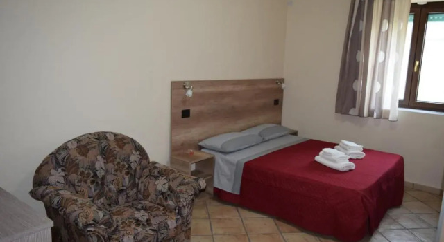 Двухместный номер Standard Affittacamere Villa Paolina