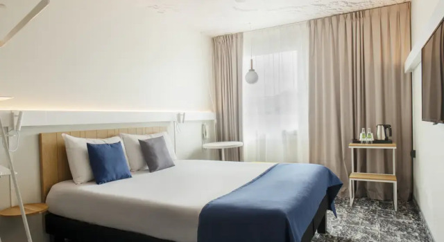 Двухместный номер Premium Ibis Варшава Старе Мьясто
