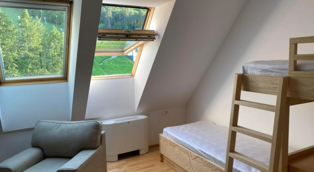 Fox - luxury duplex apartment