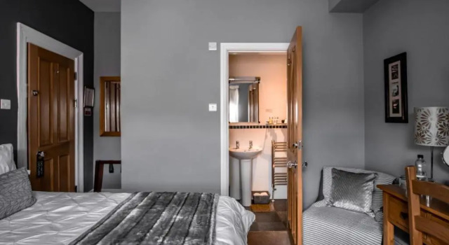 Двухместный номер Standard Scotia House - Beautifully Presented Accommodation