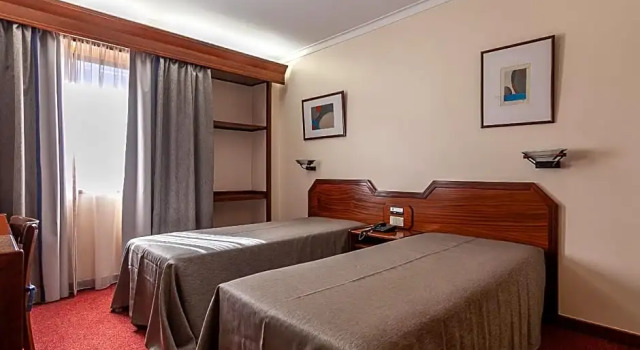 Номер Standard Hotel Nacional