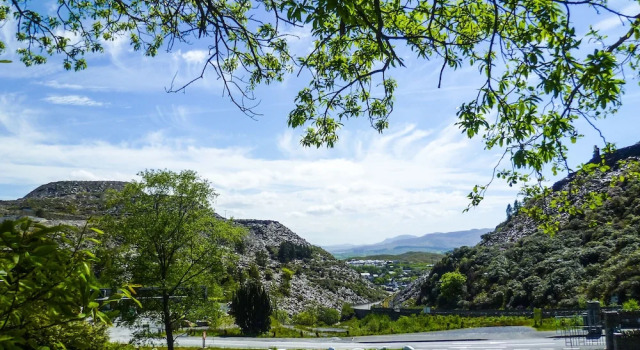 Коттедж Stiniog Lodge