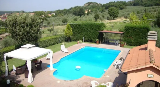 Villa Santa Teresa