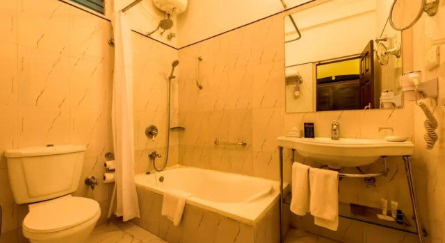 Номер Royal Royal Orchid Metropole Mysore