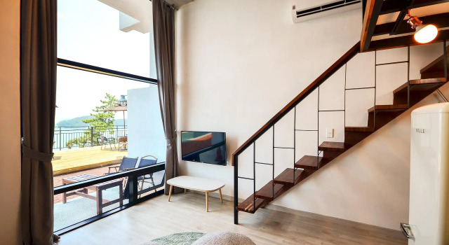 Номер Standard Yeosu dasi bom pension