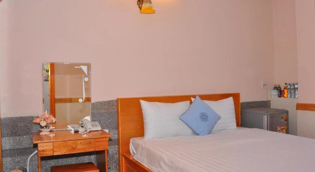 Двухместный номер Standard Anh Dao Phu Quoc Hotel