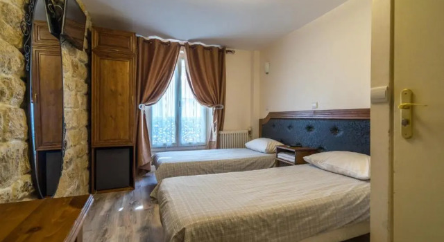 Двухместный номер Standard Grand Hôtel de Clermont