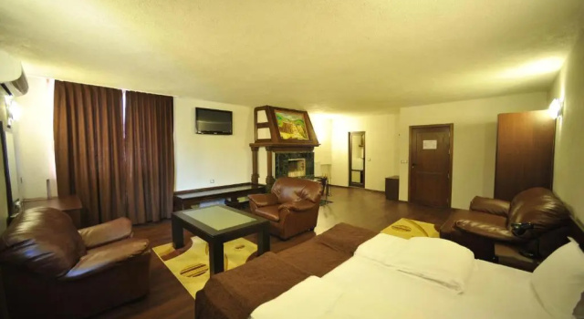 Люкс Hotel Melnik Хотел Мелник