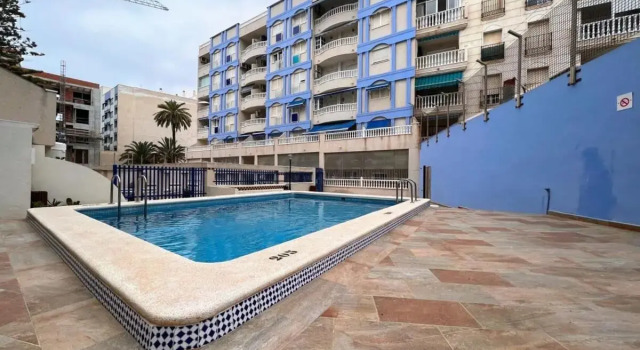 Welcoming seafront apartment Tv15
