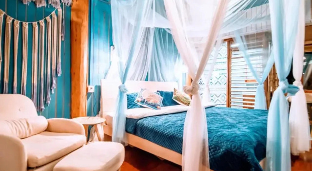 Номер Standard Tuo Tuo Guest House