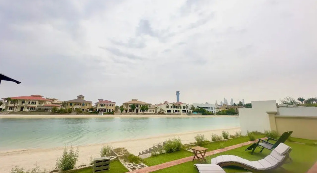 Вилла Premier Private Palm Villa - Mint Stay
