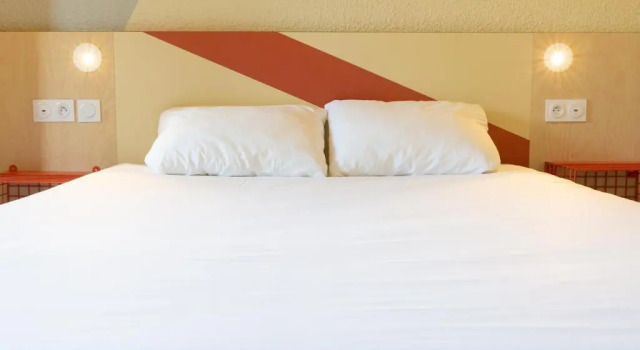 Двухместный номер Standard ibis budget Tours Sud
