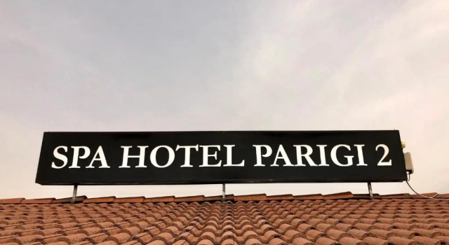 Spa Hotel Parigi 2