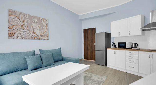 Апартаменты Deluxe Aphrodite Suite Hotel Karlovy Vary