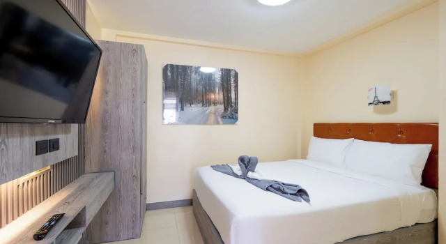 Семейный номер Standard Square One Hotel Patong