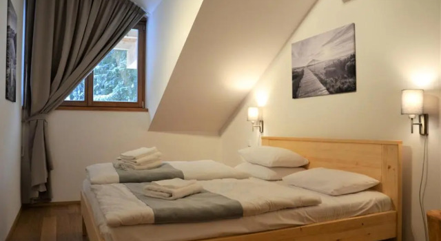 Апартаменты Deluxe Residence Post