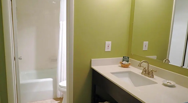 Номер Deluxe The University Inn at Emory