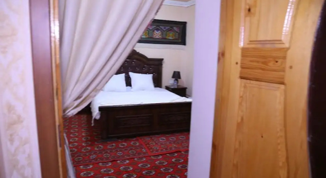 Номер Standard Khiva Ibrohim Guest House
