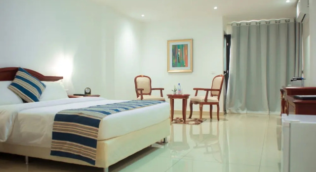 Hotel Millennium Kamissa