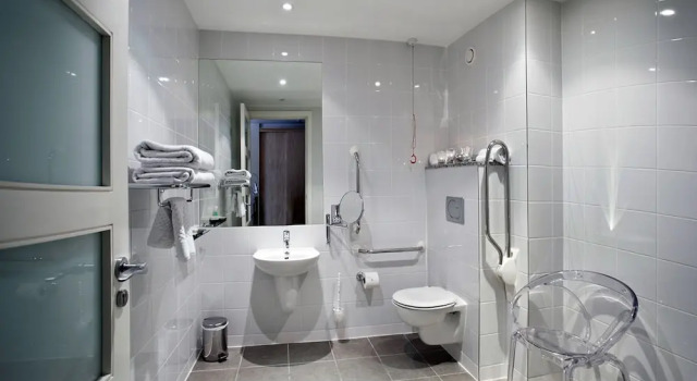Семейный номер Classic Kilkenny Pembroke Hotel