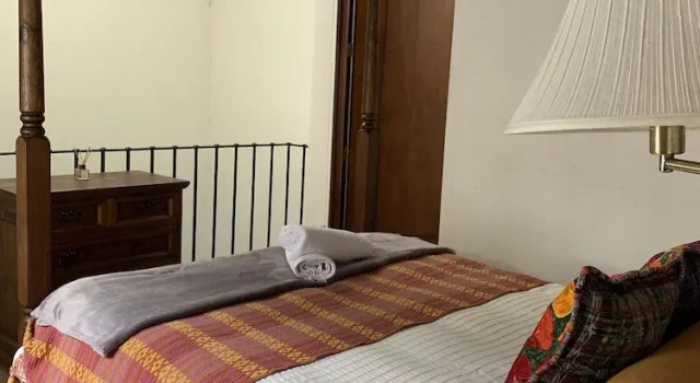Апартаменты Superior El Calvario Lofts