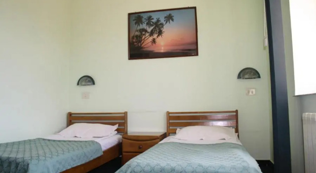 Camera doppia Standard Hotel Paradis