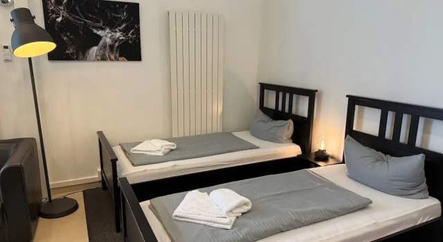 Monolocale Deluxe Pension Wess