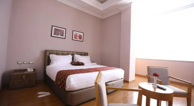 Deluxe værelse New Day Hotel