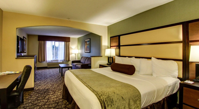 Best Western PLUS Vancouver Mall Drive, Reserva ahora Hotel Vancouver Willamette Valley