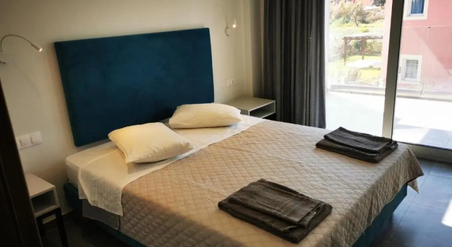 Anemona Beach Apartments, Забронировать Апартаменты/квартира Отели периферии Ионических островов с бассейном, Бассейн