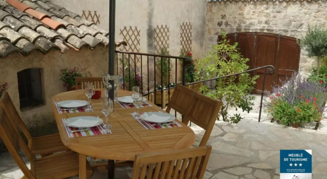 Апартаменты Le Jardin du Village - Valbonne