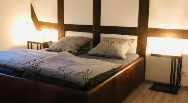 Ferienwohnung Waldblick, Забронировать Отель Леннештадт 